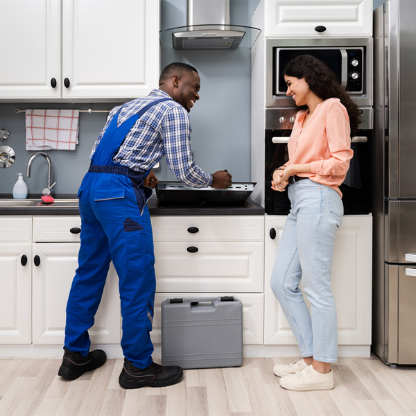 do you offer emergency cooktop repair services in case of an urgent situation in Shields Wisconsin